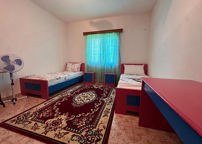 Bleam Ferienhaus Përmet